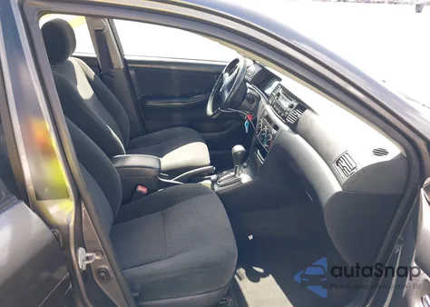 2006 Toyota Corolla S z USA, uszkodzony, nr VIN 1NXBR32E96Z620416